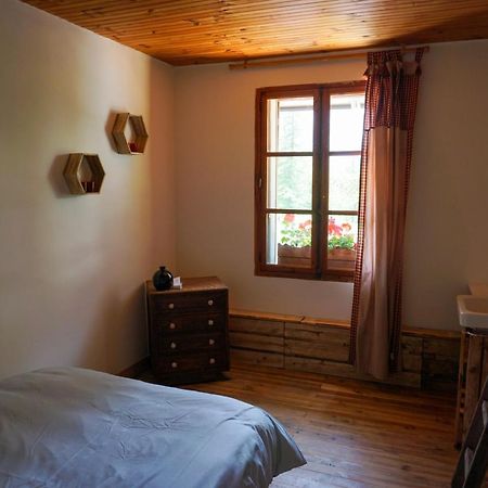 Chalet Refuge Du Pre De Madame Carle Ailefroide Esterno foto