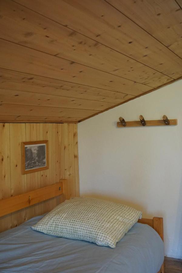 Chalet Refuge Du Pre De Madame Carle Ailefroide Esterno foto
