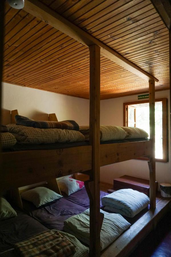 Chalet Refuge Du Pre De Madame Carle Ailefroide Esterno foto